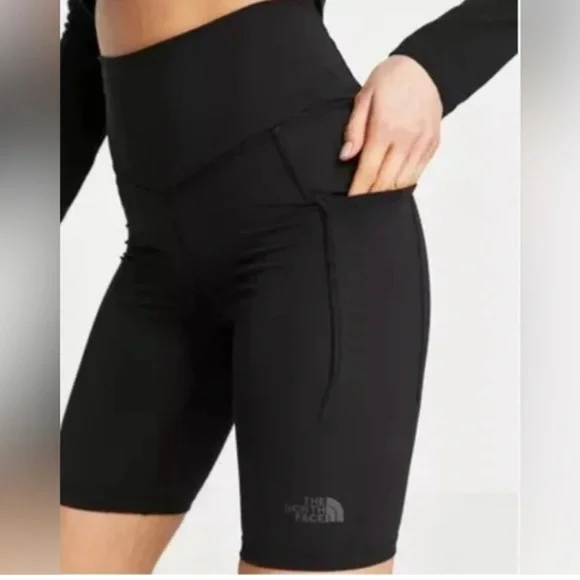 The North Face Womens Motivation High Rise Shorts XL - Picture 2 of 10